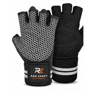 Guantes de Gimnasio Premium de Alta Demanda que Brindan Agarre Mejorado, Movimiento Flexible y Soporte Cómodo para Cada Sesión - Product Image 1
