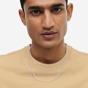 Camiseta Oversize Personalizada para Hombre, Estilo Urbano, 100% Algodón Grueso, Hombros Caídos, 250 g/m², Tallas Grandes - Product Image 3