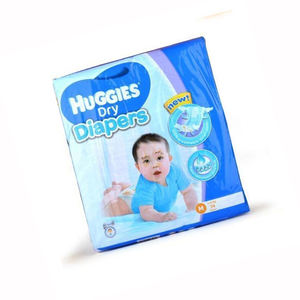 Precio de oferta de pañales desechables Huggies para bebés en venta - Product Image 2
