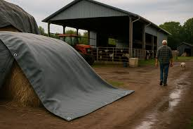 Bâche antistatique en HDPE – Protection des équipements industriels - Product Image 6