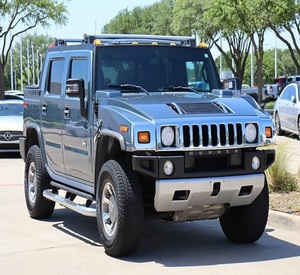 Gran Oferta: Hummer H2 SUT de Lujo Usado del 2008 - Product Image 1