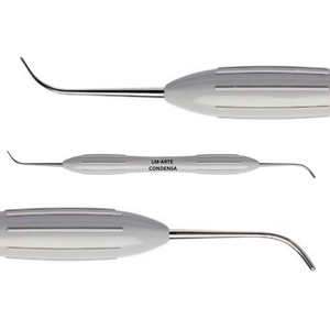 Juego de 7 Instrumentos Dentales de Composite para Restauración, Mango de Silicona, Herramientas de Relleno de Doble Punta, Kit Profesional de Restauración - Product Image 6