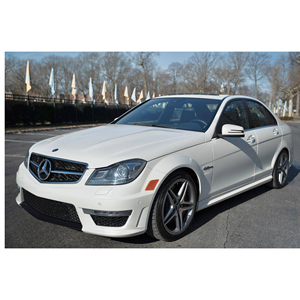 Mercedes-Benz C63 AMG Sedán 2013 - Product Image 5
