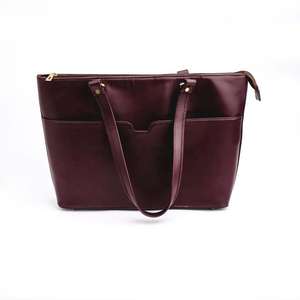 Sacs à main d'été de luxe pour femmes en cuir véritable, grande capacité, imperméables, avec fermeture éclair, vente chaude, OEM - Product Image 6