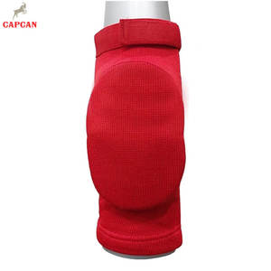 Rodillera de protección ligera y transpirable con carcasa exterior duradera y cojín interior suave. - Product Image 4