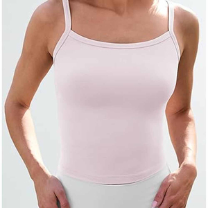 Camiseta sin mangas para mujer de poliéster, ligera, resistente, precio razonable, venta personalizada en línea, camiseta sin mangas de la mejor calidad para mujer - Product Image 4