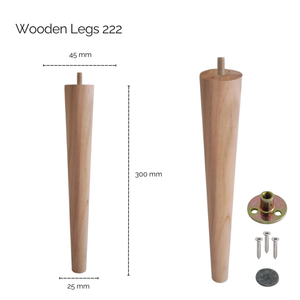 งานแกะสลักไม้สมาร์ทอาร์ต ทำด้วยมือจากไม้สน ขาไม้สไตล์โบราณสำหรับโต๊ะ โซฟา เฟอร์นิเจอร์ รูปทรงกลม ของตกแต่งบ้าน - Product Image 5