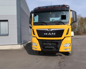 Used 2019 MA N TGX 26.500 6x4 BLS 6-Cylinder Fuel-Diesel Axels-3 Euro6c 500hp Automatic Transmission - Product Image 2