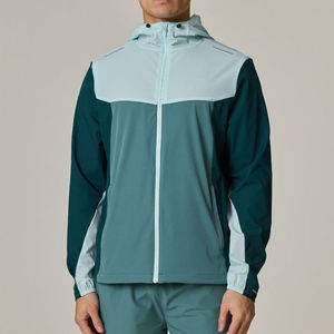 Nouvelle Collection 2025 – Ensemble Survêtement Hiver Respirant 2 Pièces – Veste Coupe-Vent et Pantalon – Doublure Polaire 100% Coton – Unisexe - Product Image 2