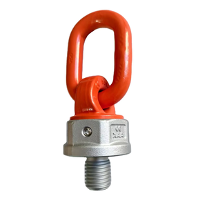 แมกนาฟลักซ์ตรวจสอบเป็นรายบุคคลเพื่อความปลอดภัยอย่างแท้จริงและแหวนยกที่มีตำหนิเป็นศูนย์ - Product Image 5