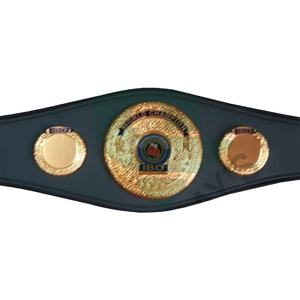 Cinturones de campeonato de boxeo Trofeos Medallas y premios el símbolo definitivo de la victoria y la excelencia Cinturones de Campeonato - Product Image 1