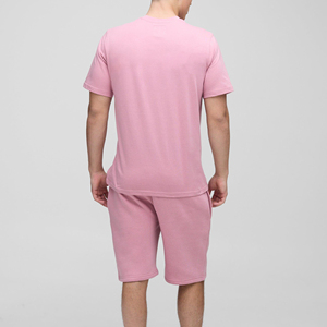 Plus Size Men's Short <b>Set</b> offering excellent flexibility and freedom of movement - Product Image 5