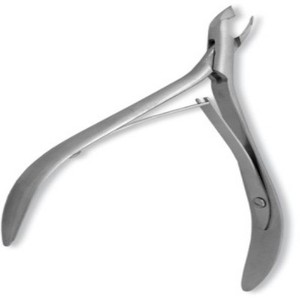 ASAP Bestselling Sustainable Half Gold Cuticle Nail Nipper Stainless Steel Manicure Pedicure Set Toes Fingernail Wide Jaw - Product Image 5