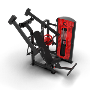 QLI Fitness Equipment Pro-Axis Incline Chest Press QPAIP63 Máquina de fitness integral extra grande con pasador de acero comercial - Product Image 6