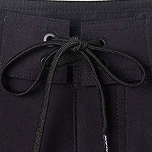 Pantalones Cortos Deportivos para Hombre de Calidad Superior, con Logotipo Personalizado, Nuevos, Casuales, Transpirables, con Estampado Sólido, Teñido Liso - Product Image 3