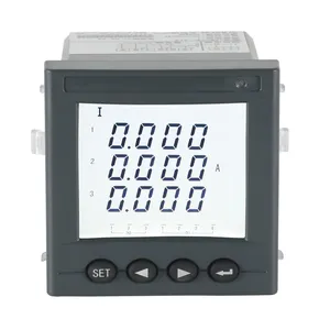 Acrel Real-time Energy Tracking RS485 Modbus Communication 96*96 Smart Digital Panel Meter
