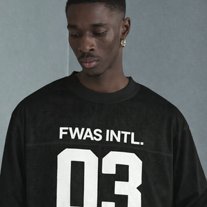 Jersey de Fútbol Americano de Alta Calidad, Personalizado, 100% Algodón Lavado, Impresión por Transferencia Térmica, Fabricante, B2B, EE. UU. - Product Image 4