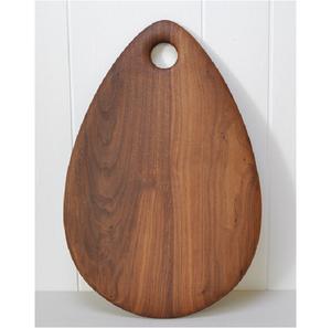 Oval Shape Acacia Wooden Cutting Board Customized Size Shape Logo Wooden Food Decorative Platter Grain Wooden <b>Chopping</b> <b>Blocks</b> - Product Image 1