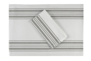 Napperons de table réutilisables à carreaux bleus et blancs, sur mesure pour la cuisine et les réceptions à domicile - Product Image 3