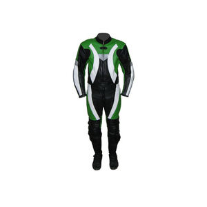 Unisex All Genuine Leather Heavy Duty <b>Motorcycle</b> Racing Suit <b>Jacket</b> Trousers Set Breathable Waterproof Windproof <b>Summer</b> Winter - Product Image 1