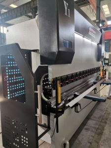 Sistema DA53T 100T 3200mm CNC Prensa plegadora Servo Máquina dobladora eléctrica para chapa metálica - Product Image 4