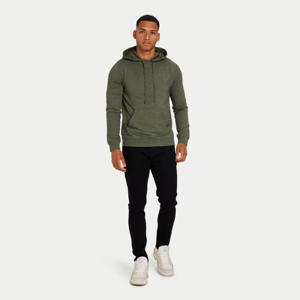 Sudadera con Capucha Extra Grande para Hombre, de Lujo, Personalizada, de Algodón Pesado 100% 350g, Felpa Francesa, Venta al Por Mayor - Product Image 5
