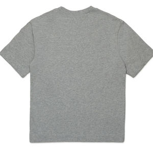 Collection Mode Jeunesse : T-shirt Garçon Style Urbain Couleurs Unies Vibrantes, Matière Anti-décoloration / Facile d'Entretien pour Tenue Décontractée - Product Image 6