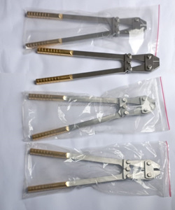 Offre Exceptionnelle 2026 : Coupe-fils et Coupe-épingles Chirurgicaux Orthopédiques en Acier Inoxydable de Haute Qualité - Product Image 5