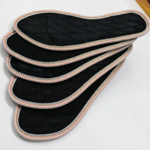 Semelles intérieures en EVA sport et confort faites à la main avec voûte plantaire à la cannelle Semelles intérieures chaudes fabriquées au Vietnam - Product Image 1