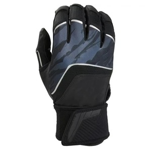 Gants de frappeur de baseball en cuir sur mesure OEM - Légers, durables, logo et couleur personnalisés, haute qualité - Product Image 4