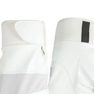 AINAS INDUSTRIES Nouveauté Gants d'équitation en cuir pleine fleur personnalisés unisexe respirants imperméables avec fermeture auto-agrippante - Product Image 4
