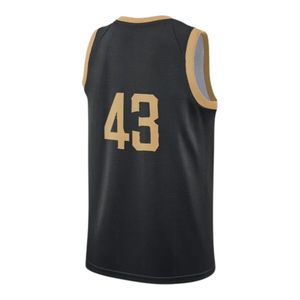 Camiseta de Baloncesto Roja y Negra para Hombre, Sin Mangas, Uniforme Deportivo Ligero, Transpirable, para Entrenamiento y Partidos - Product Image 2