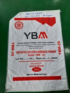 Bolsas tejidas de PP de 100kg fabricadas en Vietnam, peso de 30-90cm para bolsas de plástico para envasado de alimentos agrícolas - Product Image 6