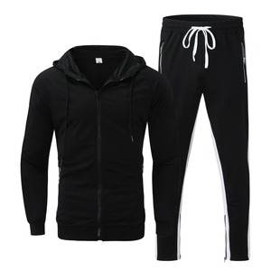 Survêtements légers de qualité supérieure pour hommes, vêtements de course et de jogging, service OEM, survêtements pour hommes en gros - Product Image 6