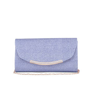 <b>Purple</b> P24173 Fancy Evening Bag <b>Clutch</b> - Product Image 3