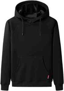 Dernière Tendance : Survêtements Unisexe à Capuche en Polaire, Couleur Unie, Effet Délavé, Style Streetwear, Ensemble 2 Pièces Écologique - Product Image 3