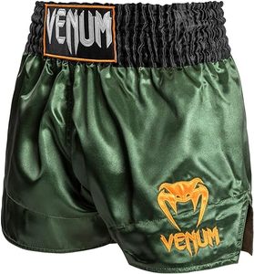 Shorts de combat MMA personnalisés en gros, shorts de grappling pour arts martiaux, shorts d'entraînement Muay Thai et Kickboxing, fabrication sous marque privée 2026 - Product Image 2