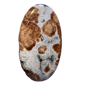 หินปูนแกรนเนตธรรมชาติเกรด AAA ขนาดสั่งทำได้ พลอยเม็ดเดี่ยวคุณภาพสูง 100% สำหรับการทำเครื่องประดับที่มีเอกลักษณ์ - Product Image 1