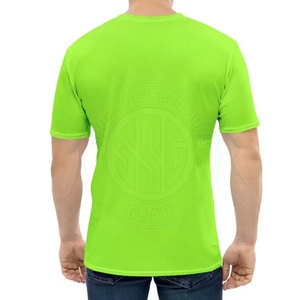 Camisetas Sublimadas para Hombre, Camiseta con Logotipo Estampado, Diseño Personalizado, Tela Suave, Ropa Casual, Camisetas Sublimadas, Atuendo Moderno - Product Image 2