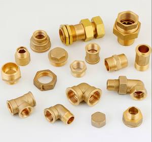 Accesorios de Tubería de Alta Presión y Prensaestopas Flexibles - Hexagonales Iguales con Superficie Lisa OEM/ODM Todos los Tamaños - Product Image 6