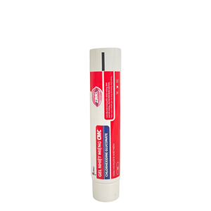 Tube PE pour crème pour les mains en gros D19 22 25mm avec couvercle à vis, logo personnalisé, dorure à chaud offset, surface mate/brillante - Product Image 3