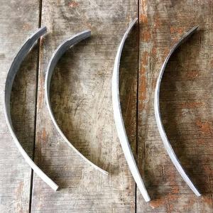 Bandes de corne de buffle véritable avec grain et texture naturels Idéal pour les concepteurs, les artisans et les fabricants de bandes de corne naturelle - Product Image 1