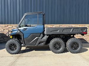 Véhicule tout-terrain léger Defender 6x6 Limited Automatique 2026 avec palettes de changement de vitesse - Product Image 3