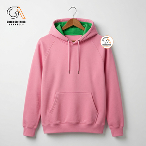 Ropa Griega, Sudadera Verde para Mujer, Informal, 100% Algodón, Transpirable, Ecológica, Ropa de Invierno - Product Image 2