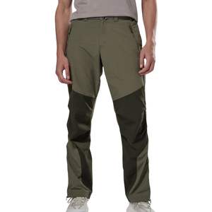 Pantalones de Senderismo Impermeables de Pana Oliva para Hombre, con Múltiples Bolsillos, Tácticos y Técnicos, para Invierno y Exteriores, Bajo MOQ, OEM ODM - Product Image 1