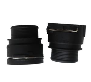 Abrazadera de tres tubos PA66 24mm-24mm-24mm 0058324001 para Automóvil - Product Image 3