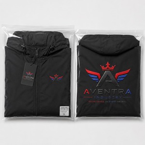 Veste coupe-vent pour homme, vêtements d'extérieur personnalisés de qualité supérieure, veste coupe-vent pour homme conçue avec un tissu léger et résistant au vent - Product Image 6