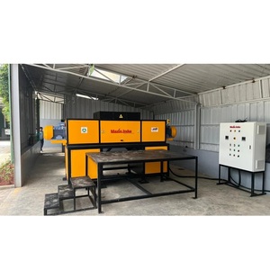 Machine de déchiquetage de film plastique de qualité supérieure pour l'exportation, idéale pour réduire les déchets volumineux tels que les films PE/PP, et les machines de broyage de paillis agricole. - Product Image 1