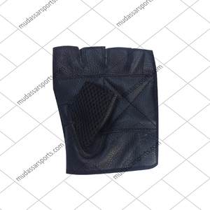 Los mejores guantes de fitness para culturismo con agarre de Palma de cuero antideslizante para deportes al aire libre en el gimnasio - Product Image 4