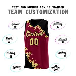 Vente flash, prix bas, ensemble d'uniformes de basket-ball, qualité supérieure, meilleur prix, nouveau design, uniforme de basket-ball respirant, OEM - Product Image 4